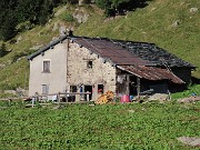 Rif. Alpe Cantedoldo (1500 m) dal Ponte dell’acqua via Gambetta -11 settembre 2023- FOTOGALLERY